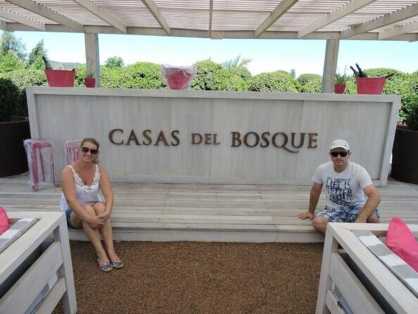 Casas del Bosque Winery + RE Wineries : Exclusive Tour + Transfer - Key Highlights You’ll Notice Right Away