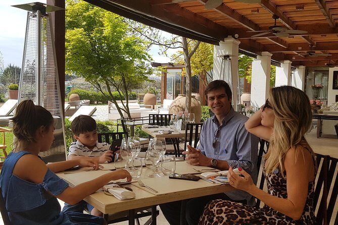Casas del Bosque Winery + RE Wineries : Exclusive Tour + Transfer - Timing in Practice: 5 to 7 Hours and How to Not Get Hungry