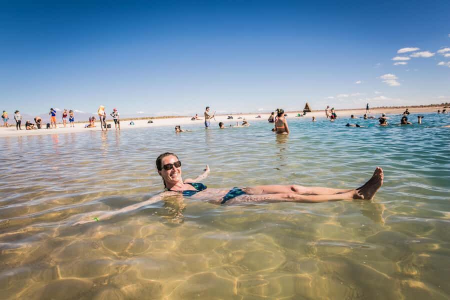 CEJAR LAGOON, OJOS DEL SALAR AND TEBINQUINCHE LAGOON - Key things to know before you go