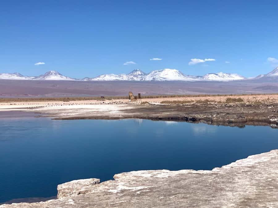 CEJAR LAGOON, OJOS DEL SALAR AND TEBINQUINCHE LAGOON - Laguna Piedra Float: The Dead Sea Feeling, Plus Practical Rinsing