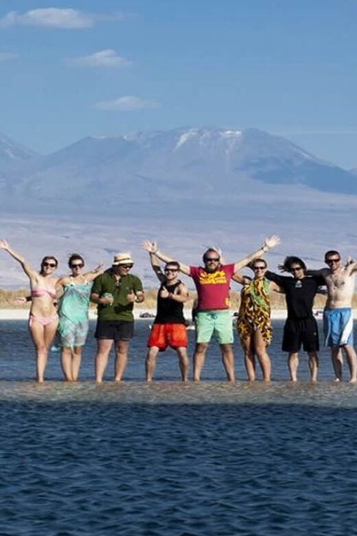 Cejar Lagoon, Tebenquiche Lagoon and Ojos del Salar - Quick highlights you’ll feel on the ground