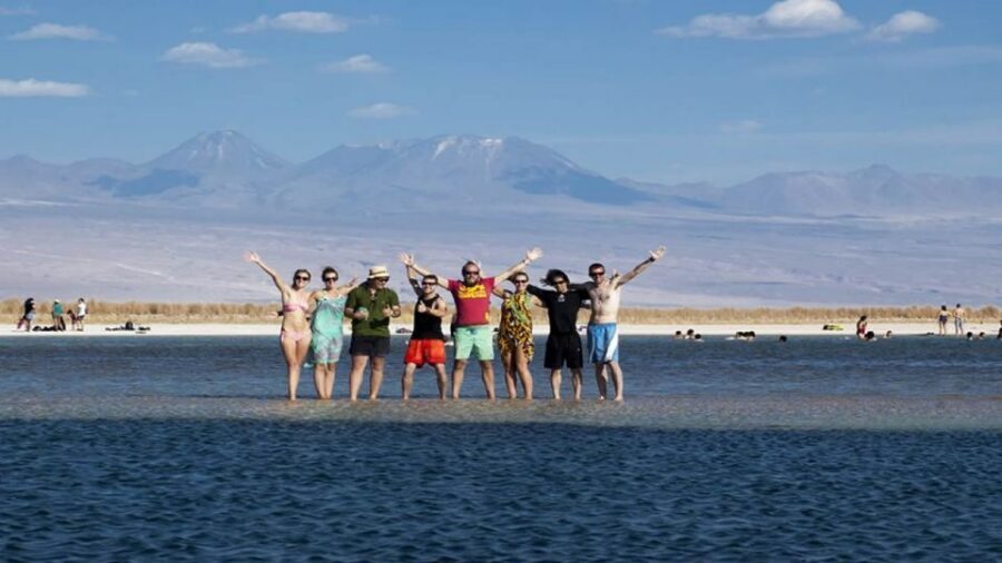 Cejar Lagoon, Tebenquiche Lagoon and Ojos del Salar - Price and value: $49 for three Salar de Atacama icons