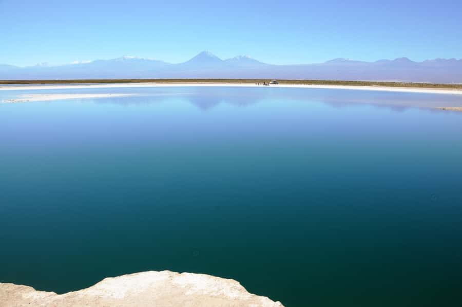 Cejar & Tebenquiche Lagoons Tour with Ojos del Salar Atacama - San Pedro to the salt flat: the 5-hour rhythm that works