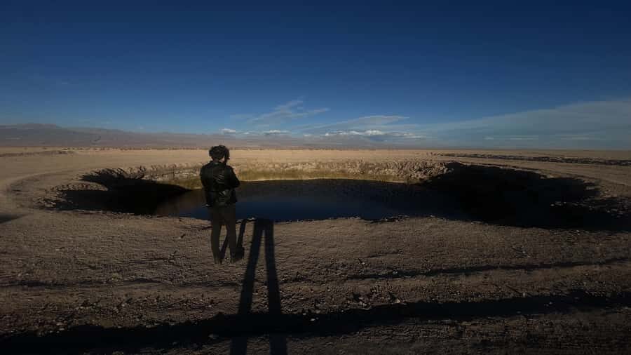 Cejar & Tebenquiche Lagoons Tour with Ojos del Salar Atacama - Logistics that actually matter: gear, altitude, and rules