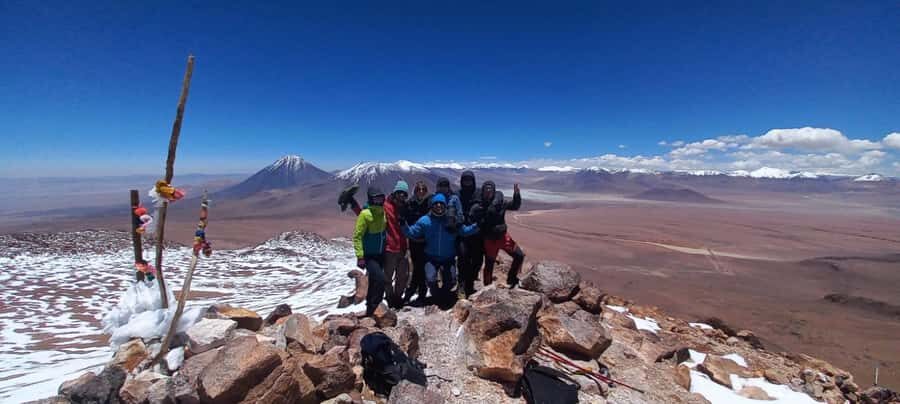 Cerro Toco - Cerro Toco: why this 5,600 m climb feels special from San Pedro