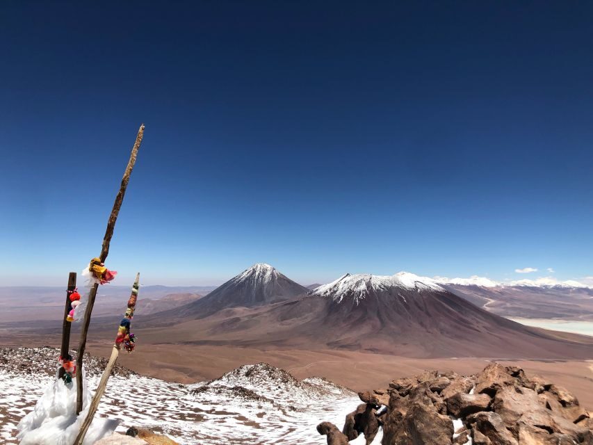Cerro Toco - Gear, snack, and what you must bring yourself