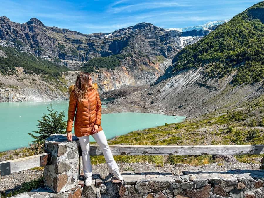 Cerro Tronador - A long scenic day: how the 9 hours really play out