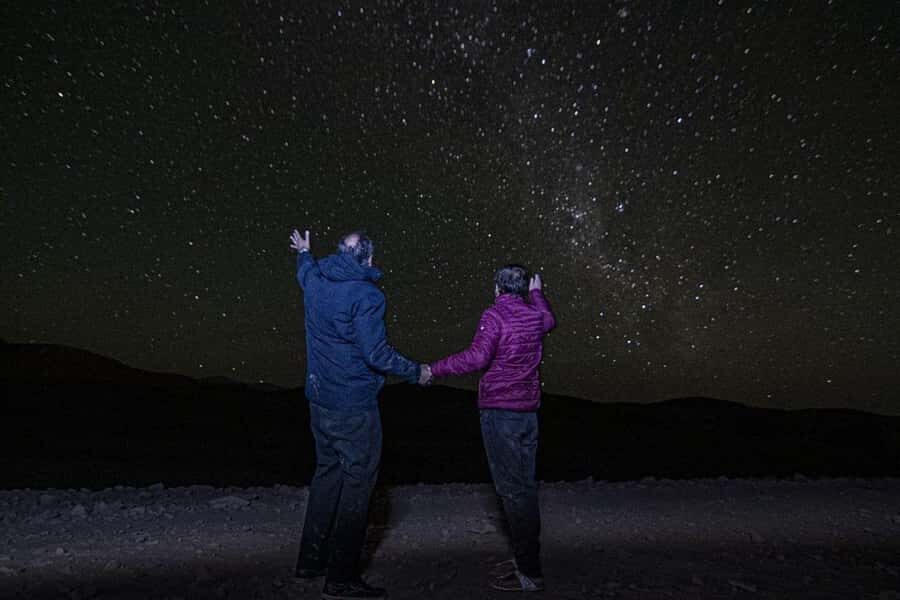 Chile: Astronomical Tour in the Atacama Desert - The Atacama sky: why this works so well