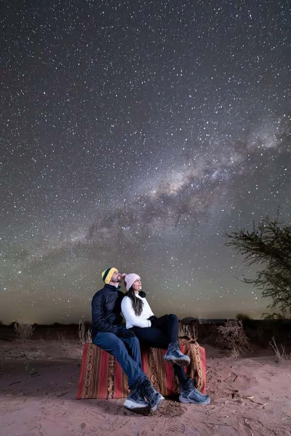 Chile: Astronomical Tour in the Atacama Desert - Telescopes, planets, and what you should realistically expect