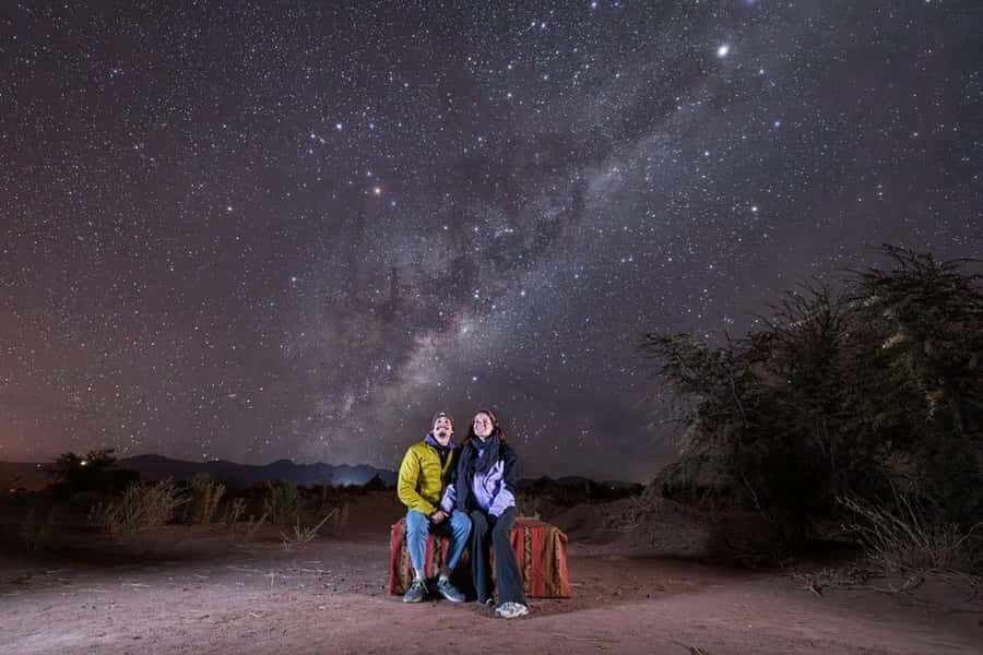 Chile: Astronomical Tour in the Atacama Desert - The guide experience: storytelling plus real astronomy