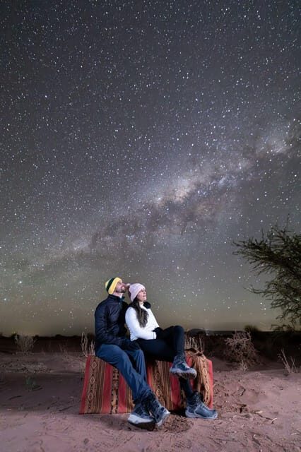 Chile: Astronomical Tour in the Atacama Desert - Astrophotography help for cameras and smartphones