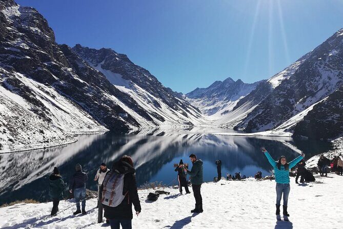 Chilean Alpes: Portillo & the Inca Lagoon - Key Highlights Worth Knowing