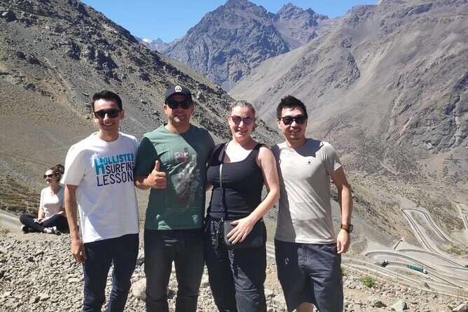 Chilean Alpes: Portillo & the Inca Lagoon - Getting Out of Santiago Early: the part you’ll feel