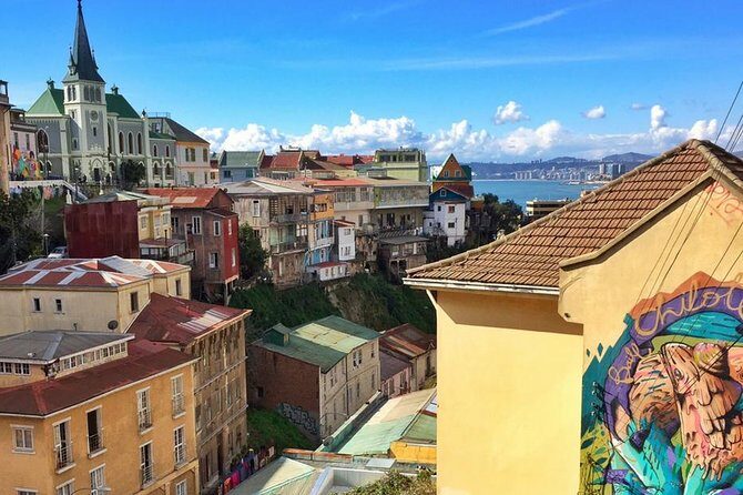 Coast and Color: Discover Viña and Valparaíso in a Day - Viña del Mar’s Flower Clock and Coastal Rhythm