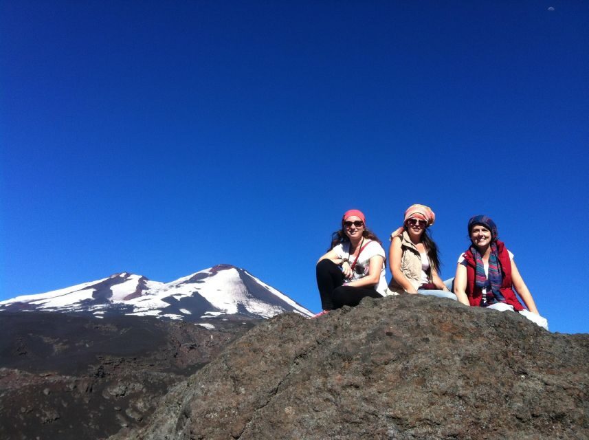 Conguillío National Park Tour, Full day - What you’re paying for: $340 per group (up to 4)