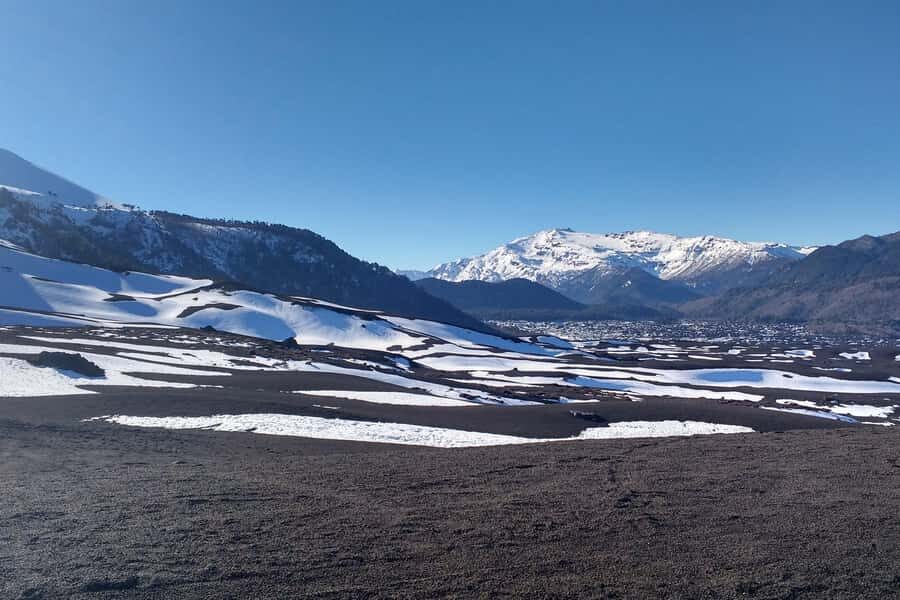 Conguillío National Park Tour, Full day - Private 4x4 from Temuco: the practical start of a big day