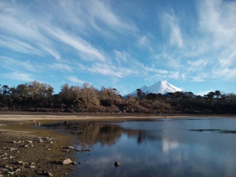 Conguillío National Park Tour, Full day - Photo stops and viewpoints: where you frame the day