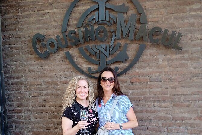 Cousiño Macul Vineyard - Maipo Valley - Premium Tasting - HD - What Happens at Vina Cousino Macul: Tour, Cellars, and the Included Gift Glass