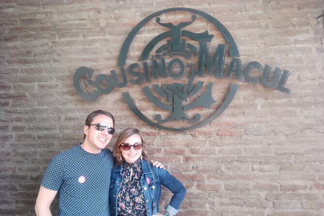 Cousiño Macul Vineyard - Maipo Valley - Premium Tasting - HD - The Wine Shop After Tasting: Buying What You Actually Liked