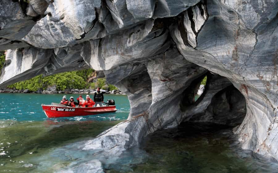 Coyhaique: Marble Chapels and Lake General Carrera Tour - Key points before you go
