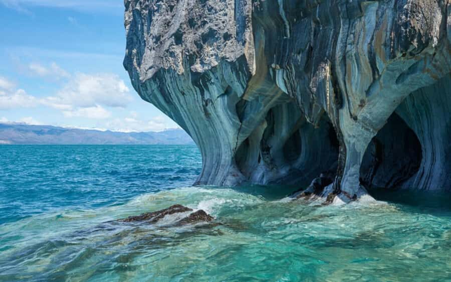 Coyhaique: Marble Chapels and Lake General Carrera Tour - How the Coyhaique to Marble Caves day flows end to end