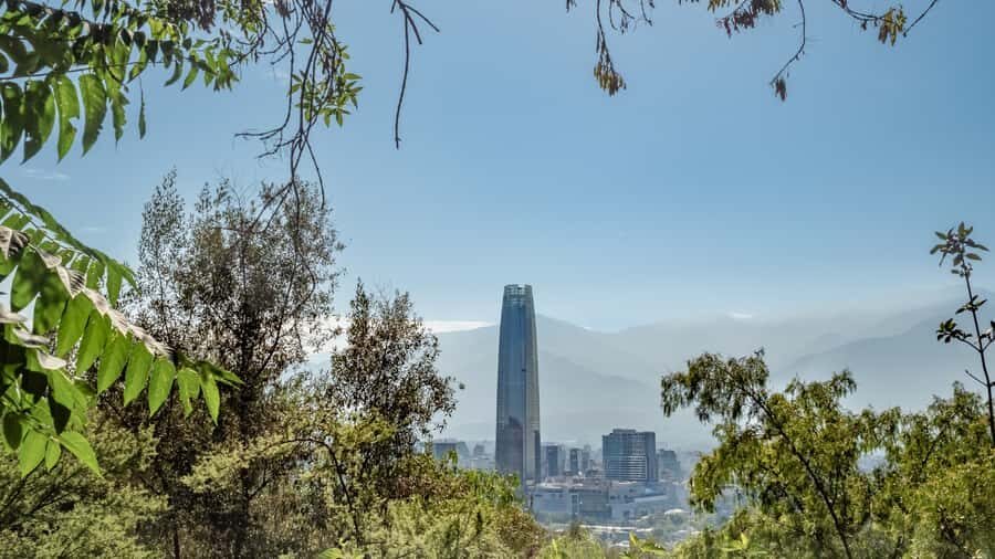 Dia Completo en Santiago: Museo+San Cristobal+City Tour - Price and value: $85 for a full city day (with one notable extra cost)