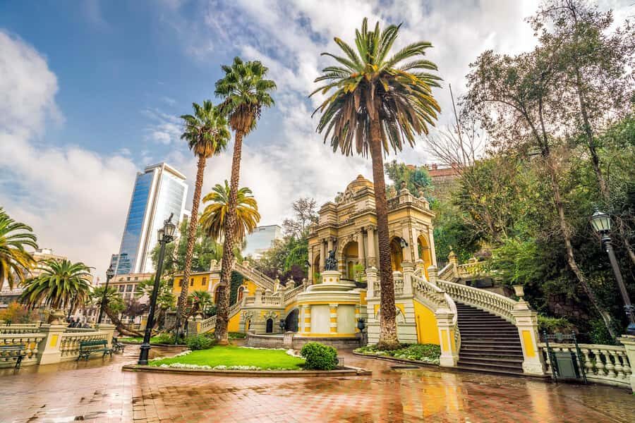Discover Santiago, where modernity merges with history - Key highlights you’ll feel right away