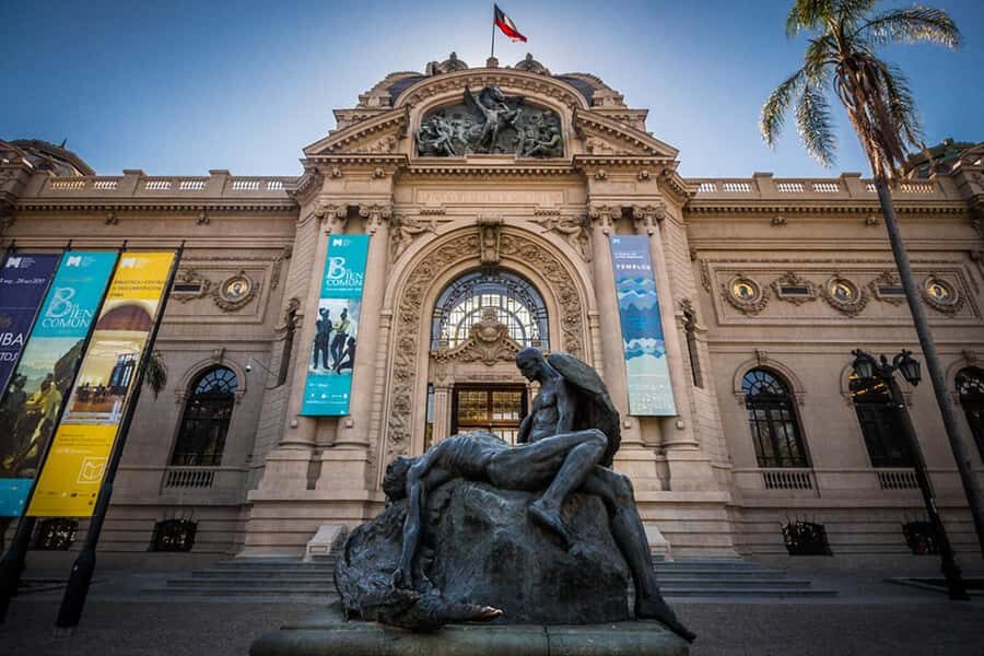 Discover Santiago, where modernity merges with history - Ex National Congress and the Civic Story Behind the Buildings