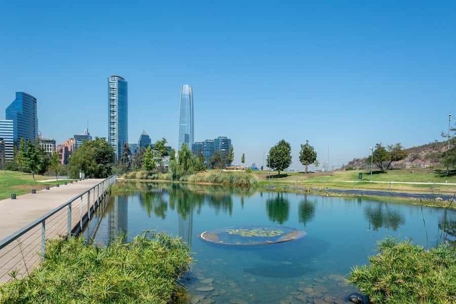 Discover Santiago, where modernity merges with history - 4 Hours to Get Your Bearings in Santiago