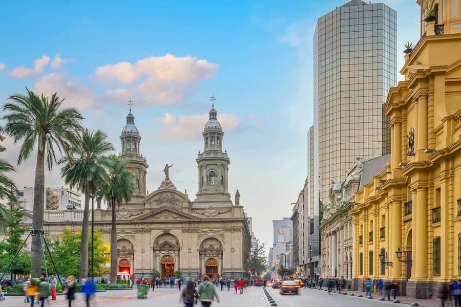 Discover Santiago, where modernity merges with history - How the Small-Group Style Changes the Day