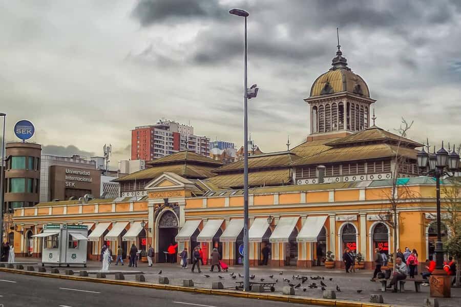 Discover Santiago, where modernity merges with history - From Bicentenario Park to Costanera Center: Modern Chile in Motion