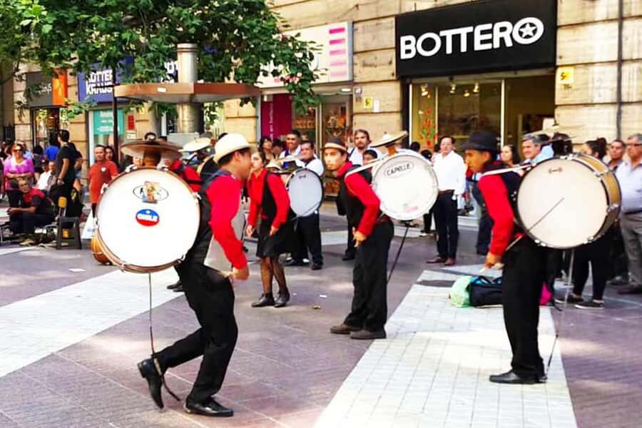 Discover Santiago, where modernity merges with history - Bellavista and Forestal Park: Culture Without the Museum Ticket Lines