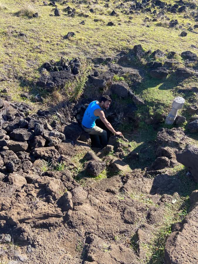 Easter Island: 2 Full Days Private Tour - Private Group Benefits on a Small Island