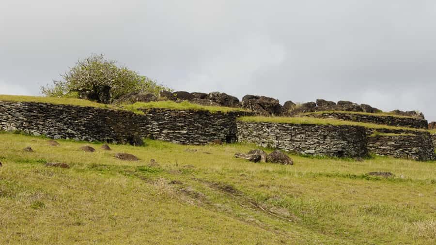 Easter Island: Full Day Ancestral Caves and Orongo Village - Ahu Akivi: The Platform Linked to the First Seven Explorers