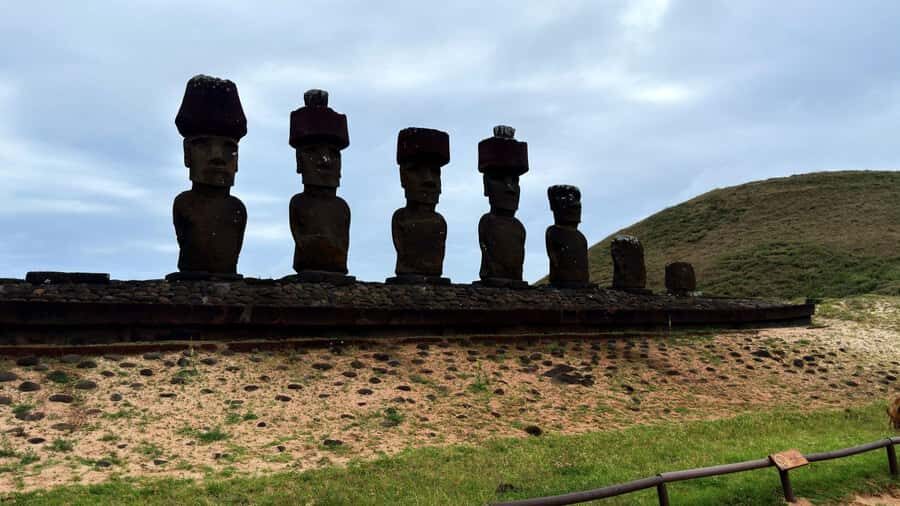 Easter Island: Full-Day Tour to Anakena - Getting oriented in Hanga Roa and heading to the coast