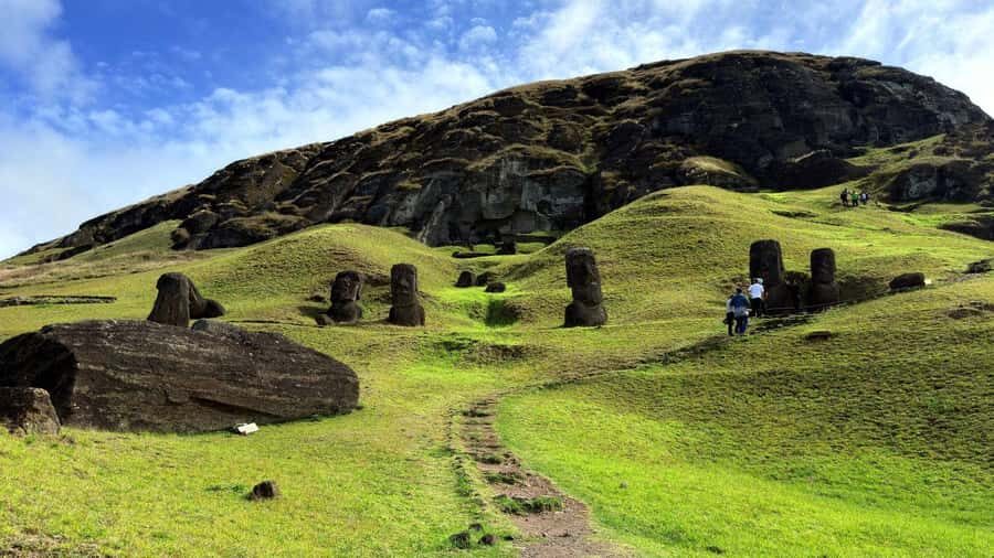 Easter Island: Full-Day Tour to Anakena - Rano Kau crater: the island’s biggest volcanic viewpoint