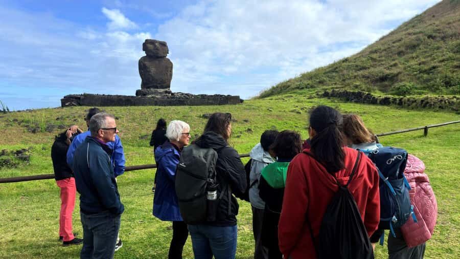 Easter Island: Full-Day Tour to Anakena - Why the guides make this tour feel worth it