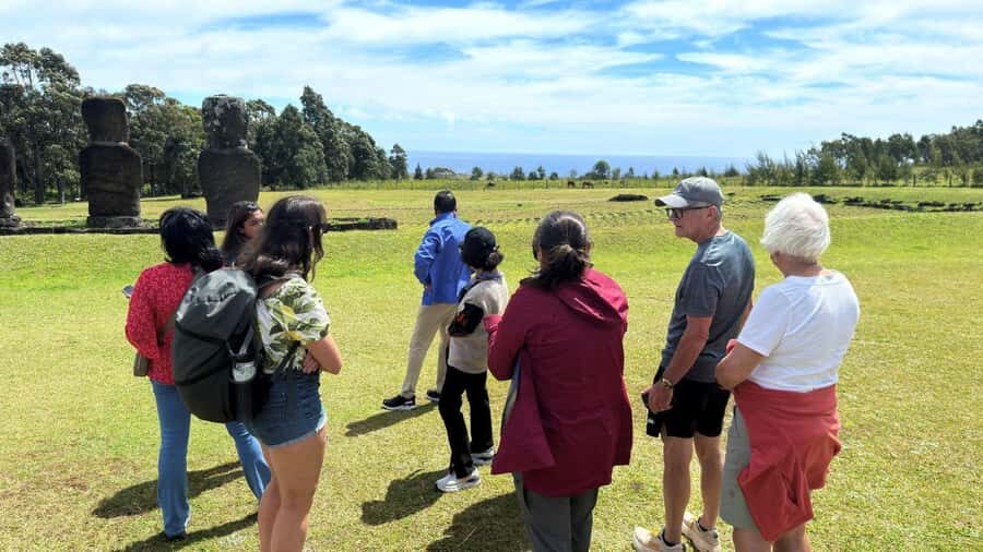 Easter Island: Half-Day Archaeology Tour - Ahu Vianpu: Ceremonial Space You’ll Want to Learn to Read