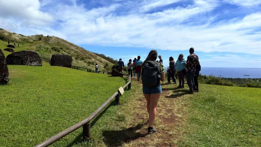 Easter Island: Half-Day Archaeology Tour - Guide Impact: English or Spanish, and Learning That Sticks