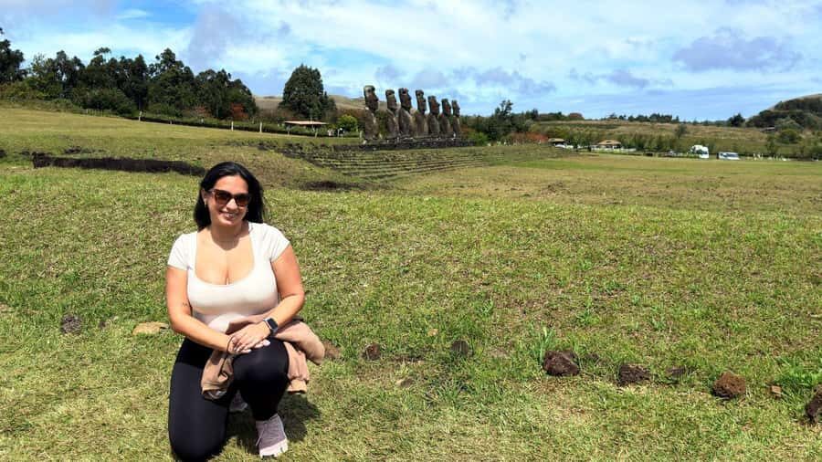 Easter Island: Half-Day Archaeology Tour - Getting From Hanga Roa: Pickup, Pace, and a Friendly Group Size