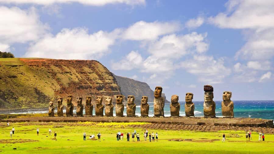 Easter Island: Moai Full Day Private Tour - A 7-hour Moai Marathon With Real Variety