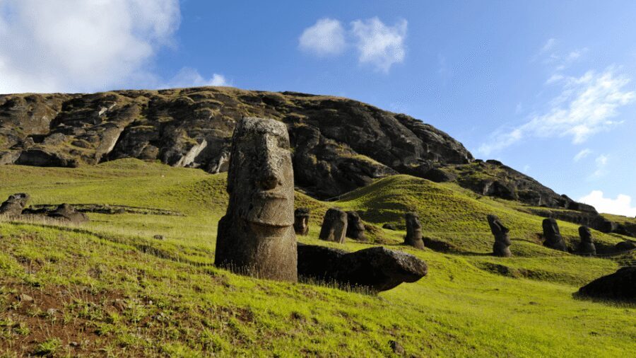 Easter Island: Moai Full Day Private Tour - Te Pito Kura: Sacred Ground and One of the Largest Moai