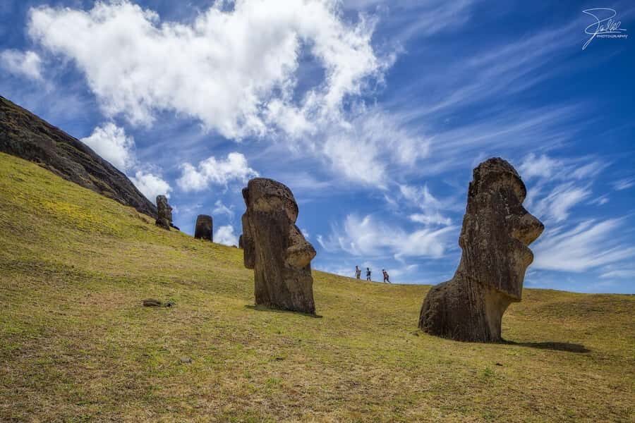 Easter Island: Moai Full Day Private Tour - Ahu Tongariki: The Island’s Biggest Moai Grouping