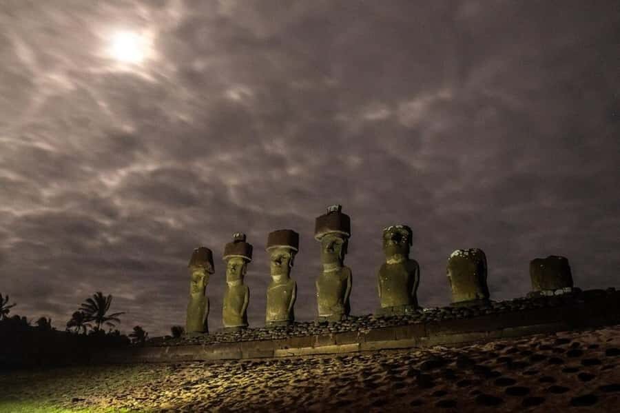 Easter Island: Rapa Nui Stargazing Tour - Telescope time at a remote observation site