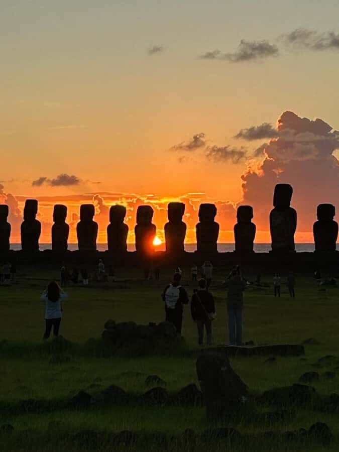 Easter Island: Rapa Nui Stargazing Tour - Meeting at Katipare and the 19:00/21:00 seasonal start