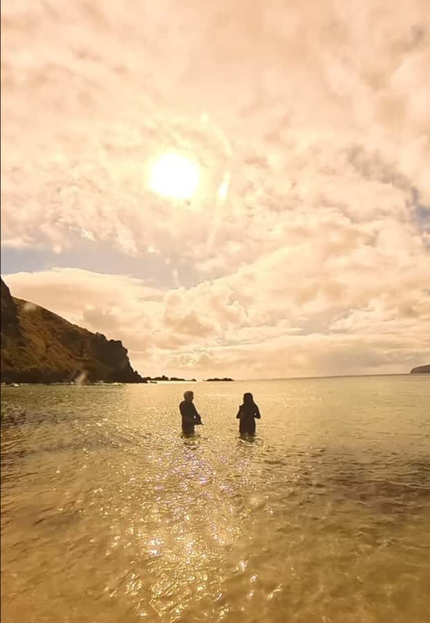 Easter island: Snorqueling tour on coral reefs - Underwater Videos: Why This Is More Than a Gimmick