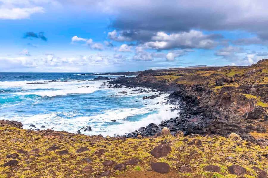 Easter Island: The Moai Trail Private Archeological Tour - Tongariki: The Island’s Most Imposing Moai Platform