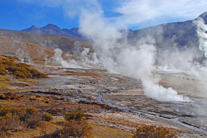 El Tatio Geysers Tour from San Pedro de Atacama - Why El Tatio makes you leave your bed early