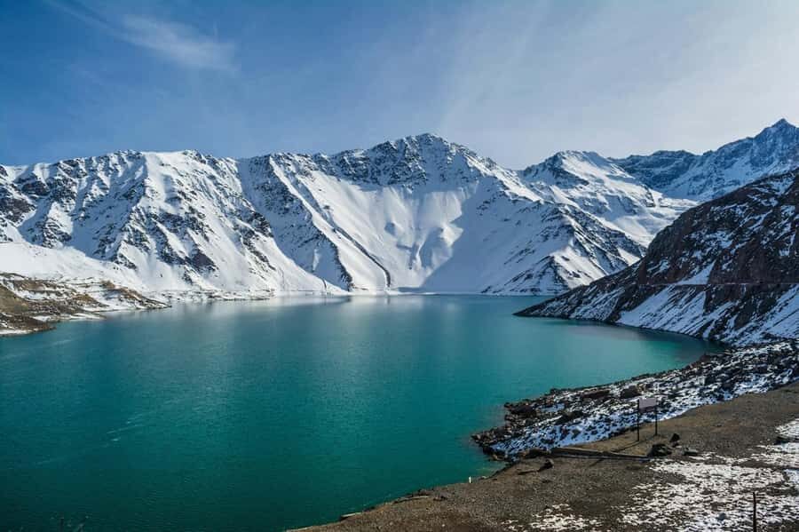 Embalse del Yeso, Cajon del Maipo - Key Highlights That Make This Tour Click