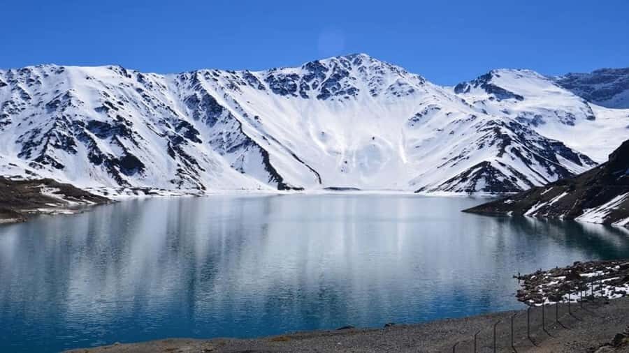 Embalse del Yeso, Cajon del Maipo - Why Embalse del Yeso in Cajón del Maipo Feels Like a Real Andes Experience